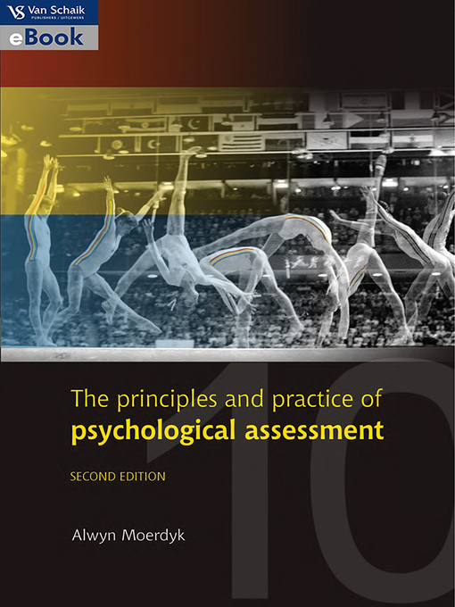 Cover image for The Principles and Practice of Psychological Assessment